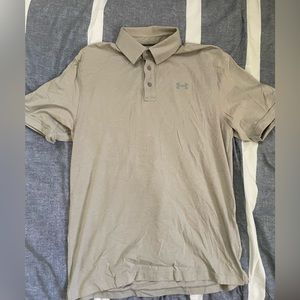 Under armour polo